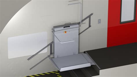 Stairlift Simplify Engineering Ag