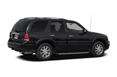 2007 Buick Rainier - Specs, Prices, MPG, Reviews & Photos | Cars.com