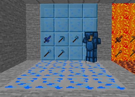 Elemental Tools Screenshots Minecraft Mods Curseforge