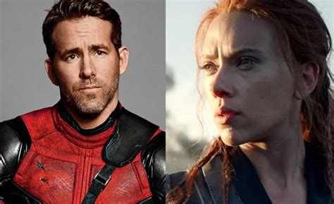 Ryan Reynolds Reportedly Doesn't Want To Work With Scarlett Johansson ...