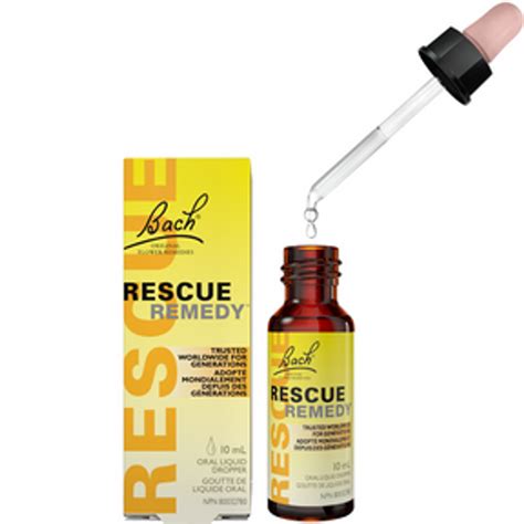 Bach Rescue Remedy Spray 20 Ml | Buy Rescue Remedy Spray