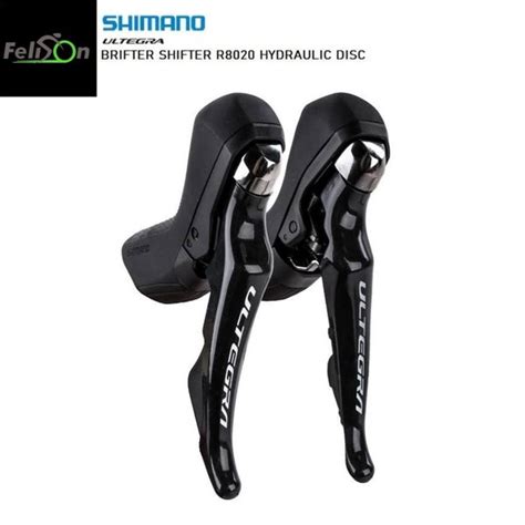 Jual Shifter Brifter Set Road Bike Shimano Ultegra R X Speed