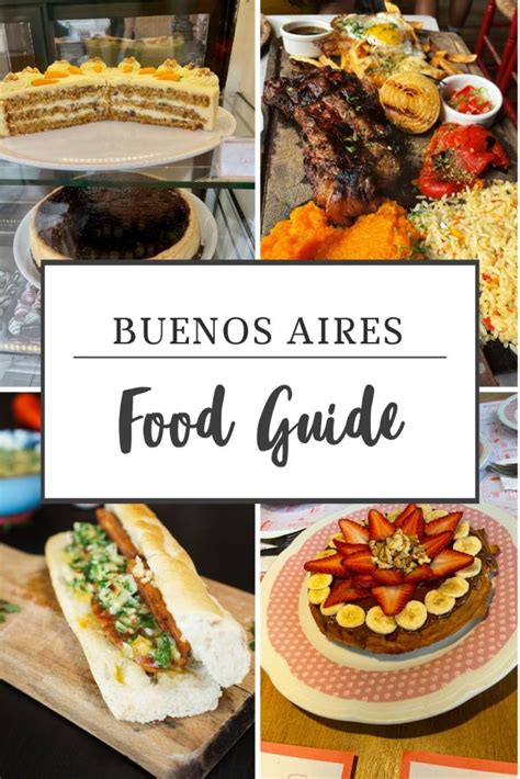 Buenos Aires Food Guide (What and Where to Eat) - The Cookware Geek