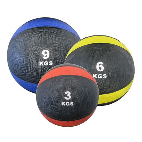 Rubber Medicine Balls