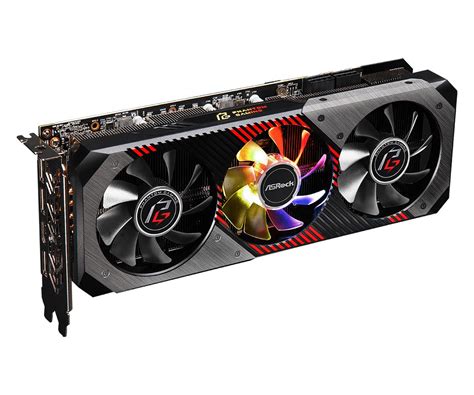 Placa de vídeo ASRock Radeon RX 5700 XT 8GB Phantom Gaming - MEUPC.NET