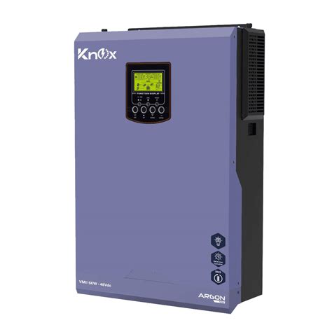 Ziewnic Z Pv Kw Hybrid Solar Inverter Price In Pakistan