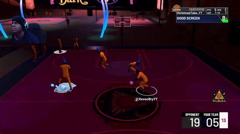 NBA 2k22 Current Gen Gameplay LEVEL 40 PLAYING PARK SEASON 2 GRIND