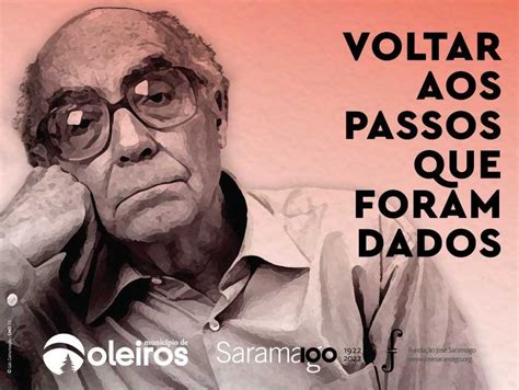 Oleiros Centenário do nascimento de José Saramago assinalado Jornal