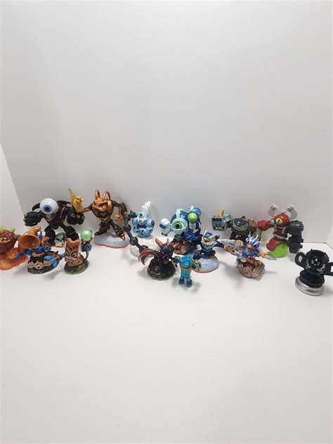 Skylanders Action Figures - Etsy