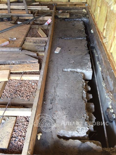 Резка Бетона Алмазная резка: стен, отверстий, проемов в Москве