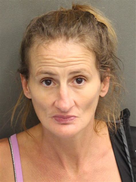 Lesa Witt Mugshot