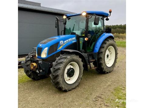 Traktor Na Kolesih New Holland Td Naprodaj Ukrajina Zvenigorodka