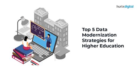 Data Modernization Strategies For Higher Education Hurix Digital