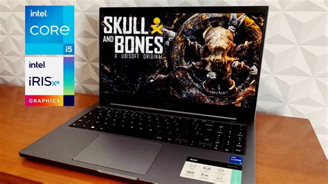 SKULL AND BONES CORE I5 1135G7 INTEL IRIS XE GRAPHICS YouTube