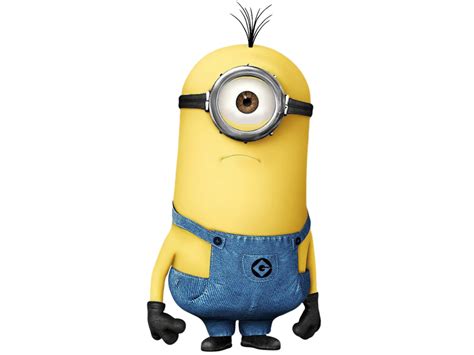 Minion Png Transparent Image