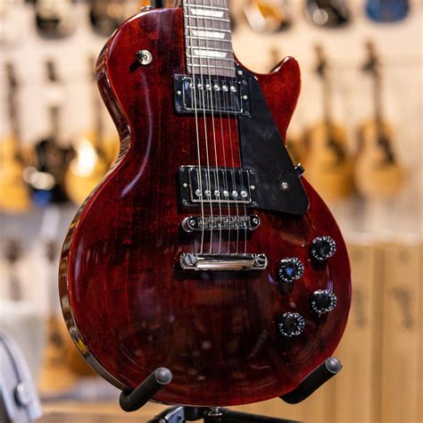 このまま Les Paul Studio Wine Red ギブソン レスポール スタジオ いてヤマト martha