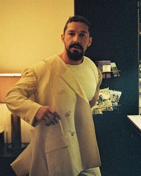 Shia Labeouf Thirst Traps💦 On Instagram Yall Letting Him Stay The