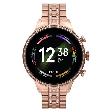 Best Fossil Smartwatch In 2024