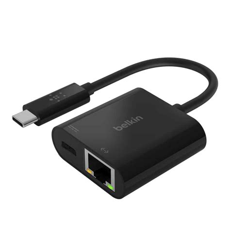 Adaptateur Usb C Vers Rj45 Gigabit Ethernet Boutik Info