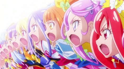 Pretty Cure Miracle Universe Ataque Final Castellano Youtube