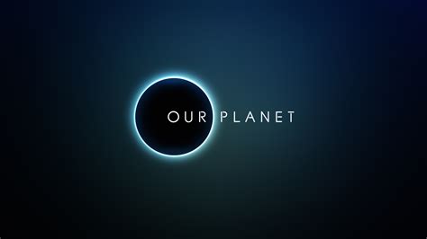 Netflix • Our Planet on Behance