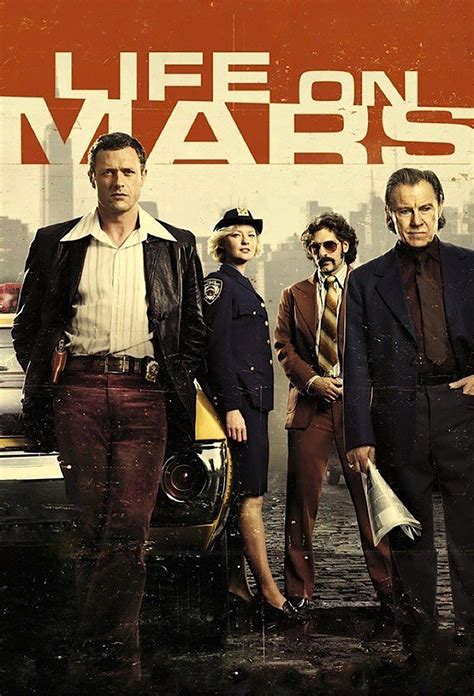 Life On Mars Where To Watch And Stream TV Guide