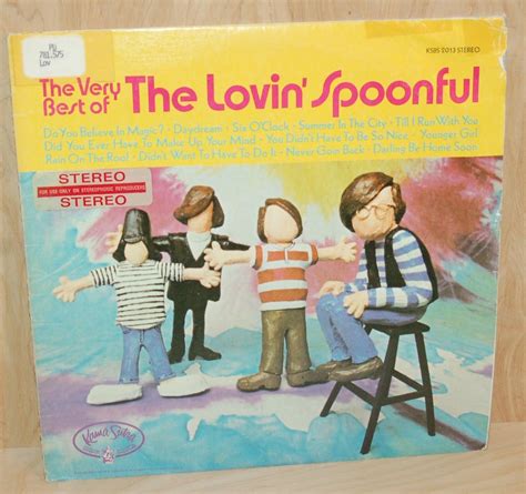 The Very Best Of The Lovin Spoonful The Lovin Spoonful Amazon It