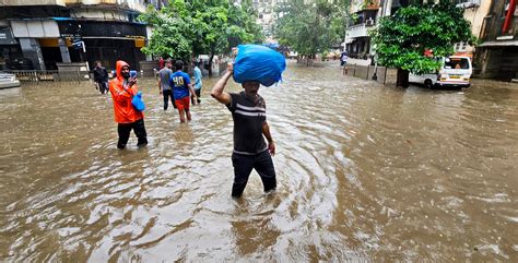 The story repeats itself: Why Mumbai gets choked every monsoon - The ...