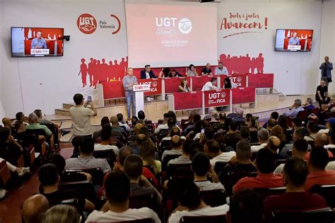 UGT confía en que el Gobierno defina un mecanismo singular para