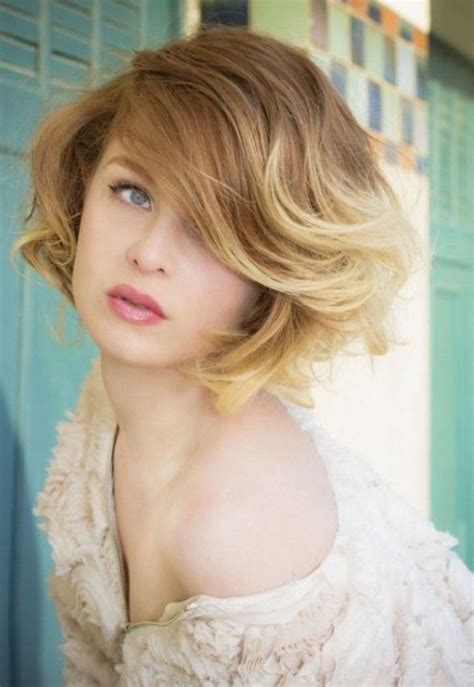 Best Short Ombre Hairstyles For Ombre Hair Color Ideas