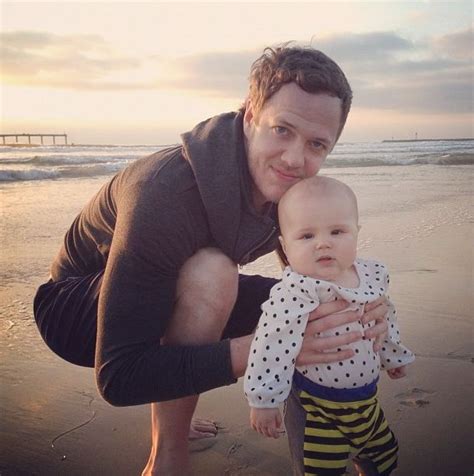 Dan Reynolds And His Daughter Arrow Freaking Adorable But Uhm Who