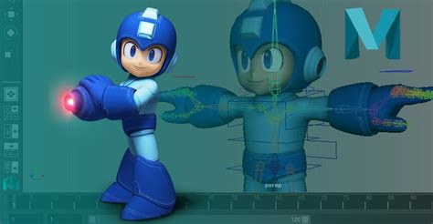 Game Character Rigging For Beginners In Maya By Anass Cherkaoui