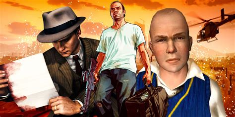 Canceled Rockstar Games & Projects You’ll Probably Never Get To Play