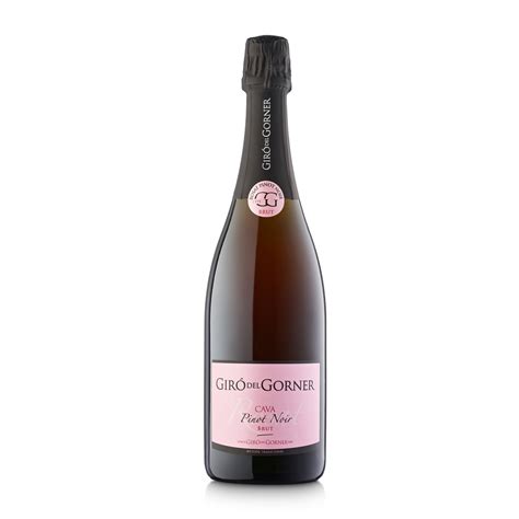 Cava Rosat Gir Del Gorner La Isla Gourmet