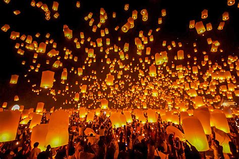 Top 1️⃣1️⃣ Thailand's festivals +Photos 🎆 | GuideTourism