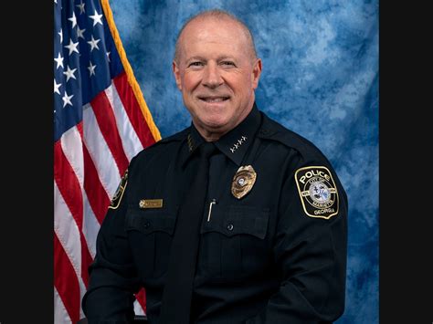 Marietta Police Chief Retires After 30+ Years Of Service | Marietta, GA ...