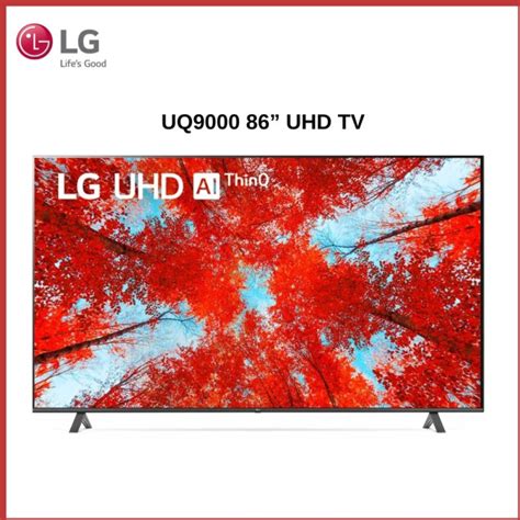 Jual Led Tv Lg Uq Psd Inch Ai Thinq Uhd K Jakarta Pusat