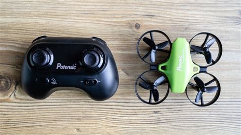 Potensic A Mini Drone Review Digital Camera World