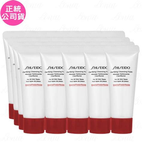 Shiseido 資生堂 活妍保濕潔膚皂15ml20公司貨會員獨享好康折扣活動shiseido資生堂 國際櫃etmall東森購物網