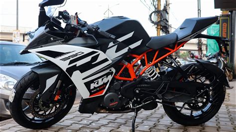 Finally Ktm Rc Old Model Relaunch Date Confirm New Changenew