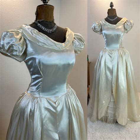 1950s Emma Domb Dress 1950s Gown 1950s Dress 50 Gem