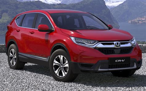 Honda Cr V Special Lease Offers