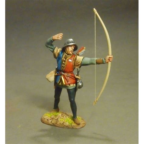 The Military Workshop Yorkr17 Yorkist Archer Retinue Duke Of Norfolk