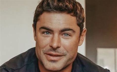 Zac Efron M Tamorphos La Toile Sous Le Choc Face Son Nouveau Visage