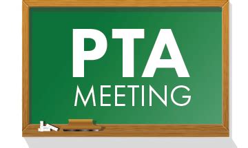 PTA Meeting - Hill Elementary