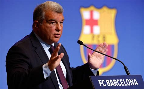 Joan Laporta Recibe Un 80 Por Ciento De Aprobación En Fc Barcelona