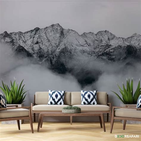 Mountain Wall murals by decorsafariusa on DeviantArt