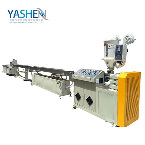 Modern Urban Useplastic Pvc Sheet Extruding Machinery China Pvc Curtain Extrusion Line And Pvc