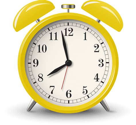 Alarm Clock Png Images 100