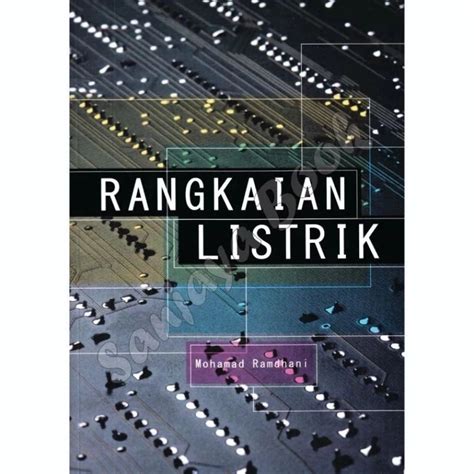 Jual Buku Rangkaian Listrik Mohamad Ramdani Shopee Indonesia